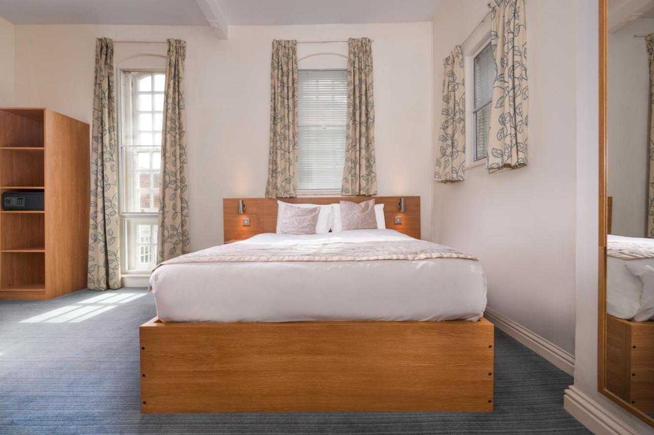 Fox Connaught Hotel London Luaran gambar