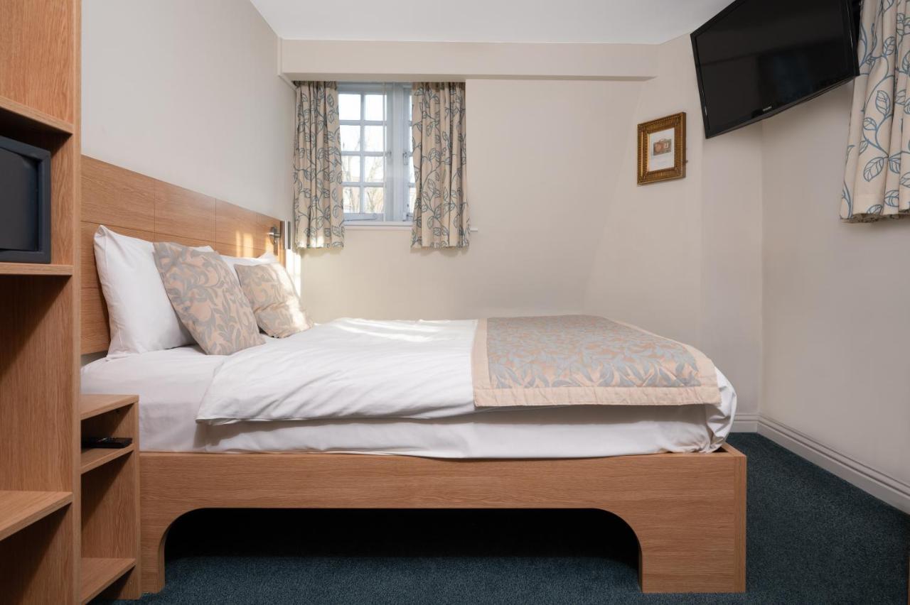 Fox Connaught Hotel London Luaran gambar