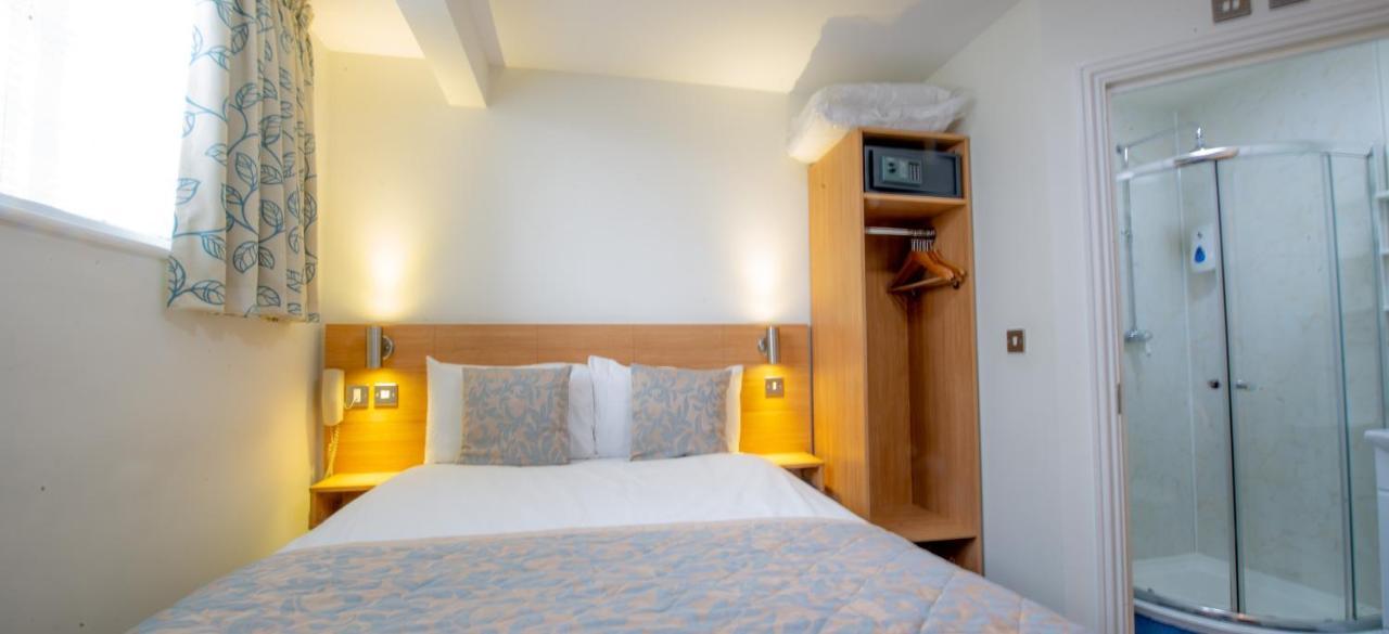 Fox Connaught Hotel London Luaran gambar